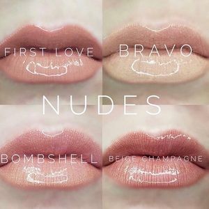 LipSense Mini Sample Tubes - 1.2 mL